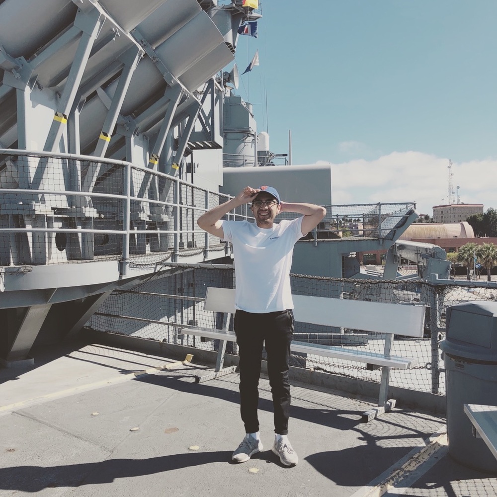 Meet your Posher, Richie